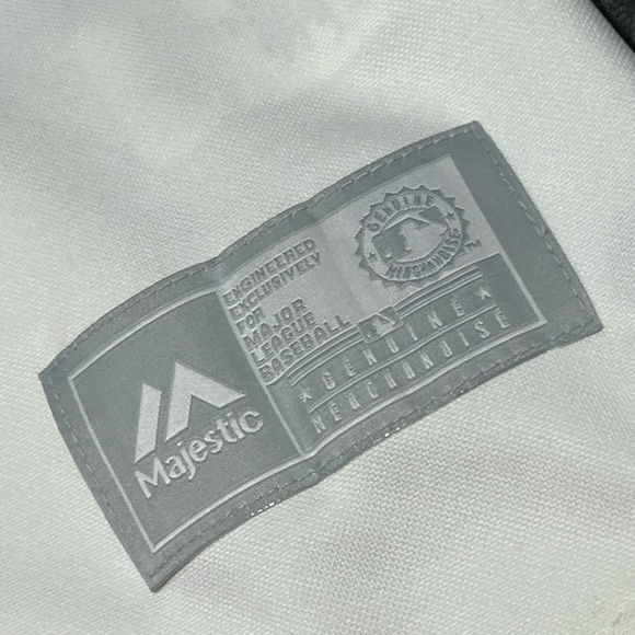 Chicago Cubs MLB Women's Fan Jersey Size Large Majestic - Picture 3 of 5